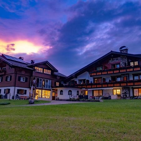 Gaestehaus Mathies Mittelberg Zewnętrze zdjęcie