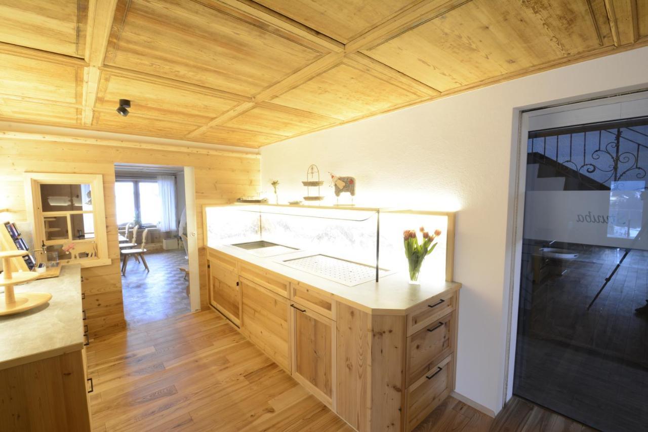 Gaestehaus Mathies Mittelberg Zewnętrze zdjęcie