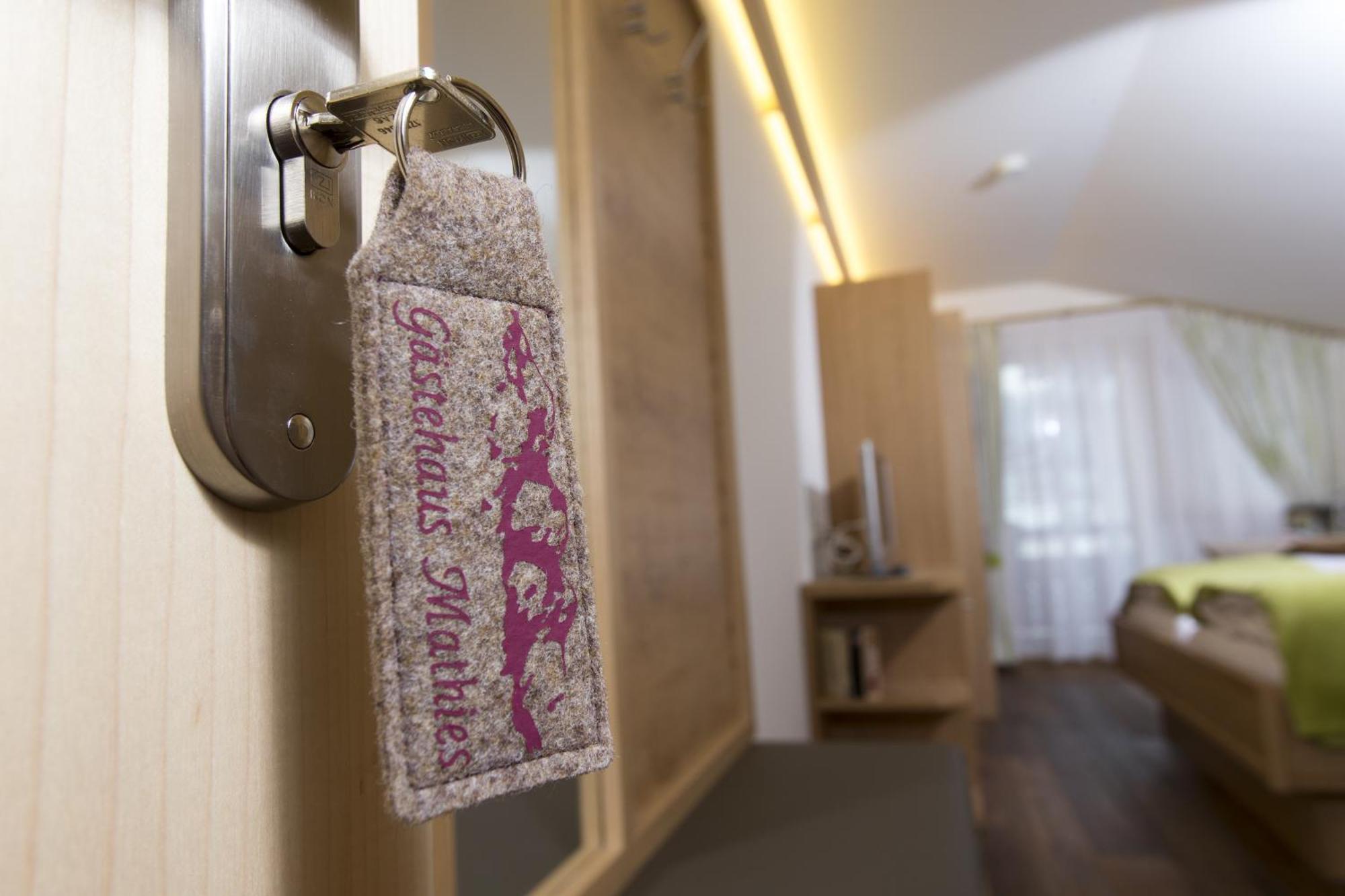 Gaestehaus Mathies Mittelberg Pokój zdjęcie