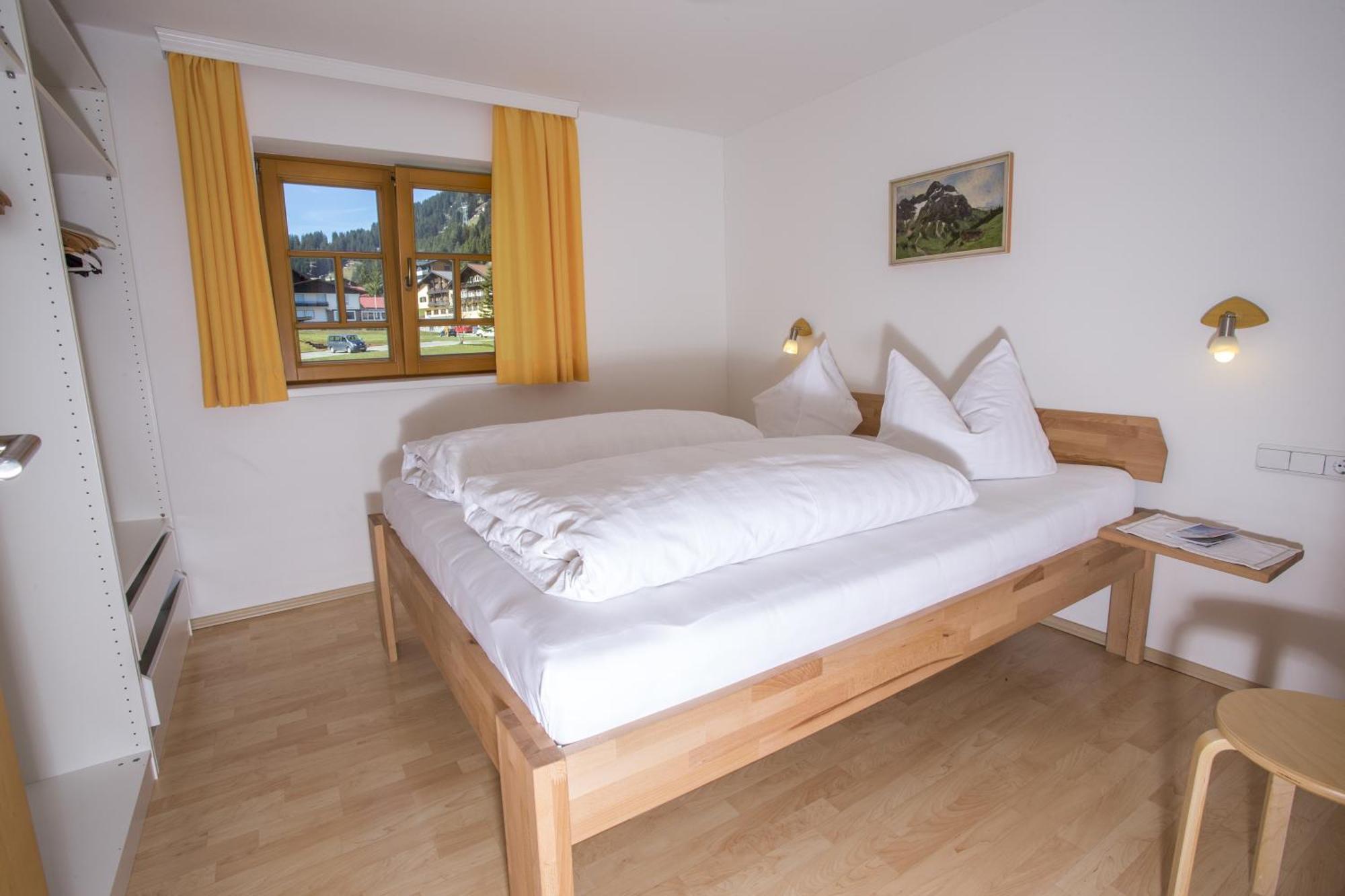 Gaestehaus Mathies Mittelberg Pokój zdjęcie