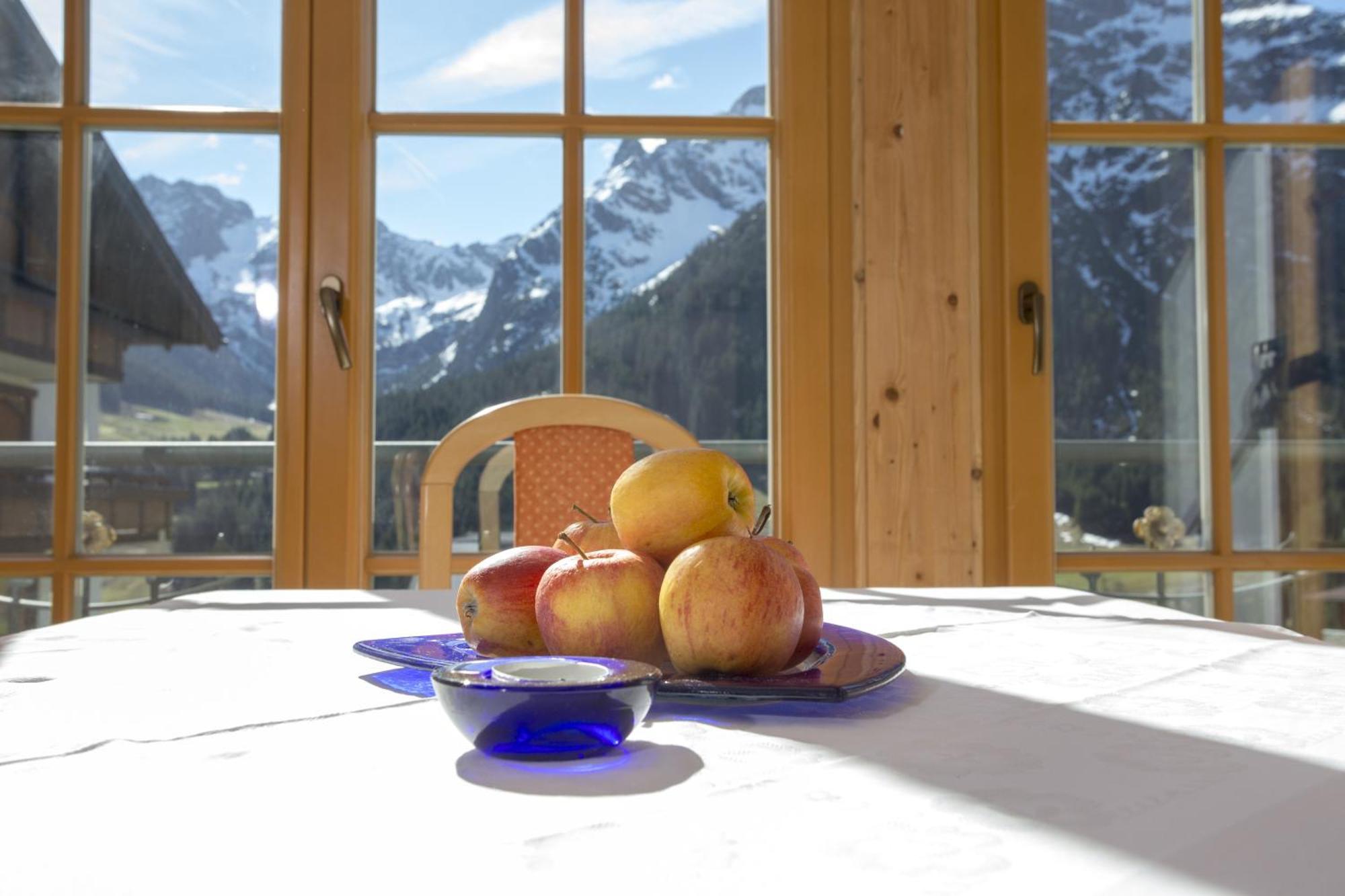 Gaestehaus Mathies Mittelberg Pokój zdjęcie