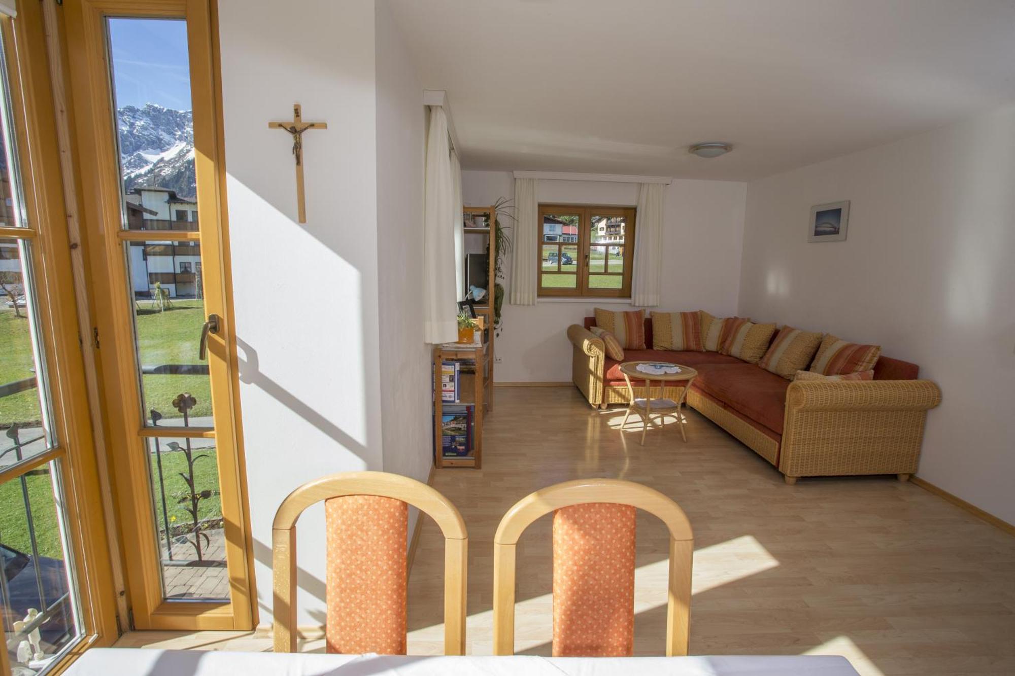 Gaestehaus Mathies Mittelberg Pokój zdjęcie