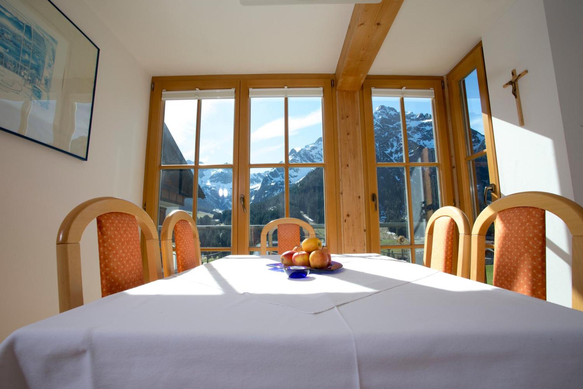 Gaestehaus Mathies Mittelberg Pokój zdjęcie