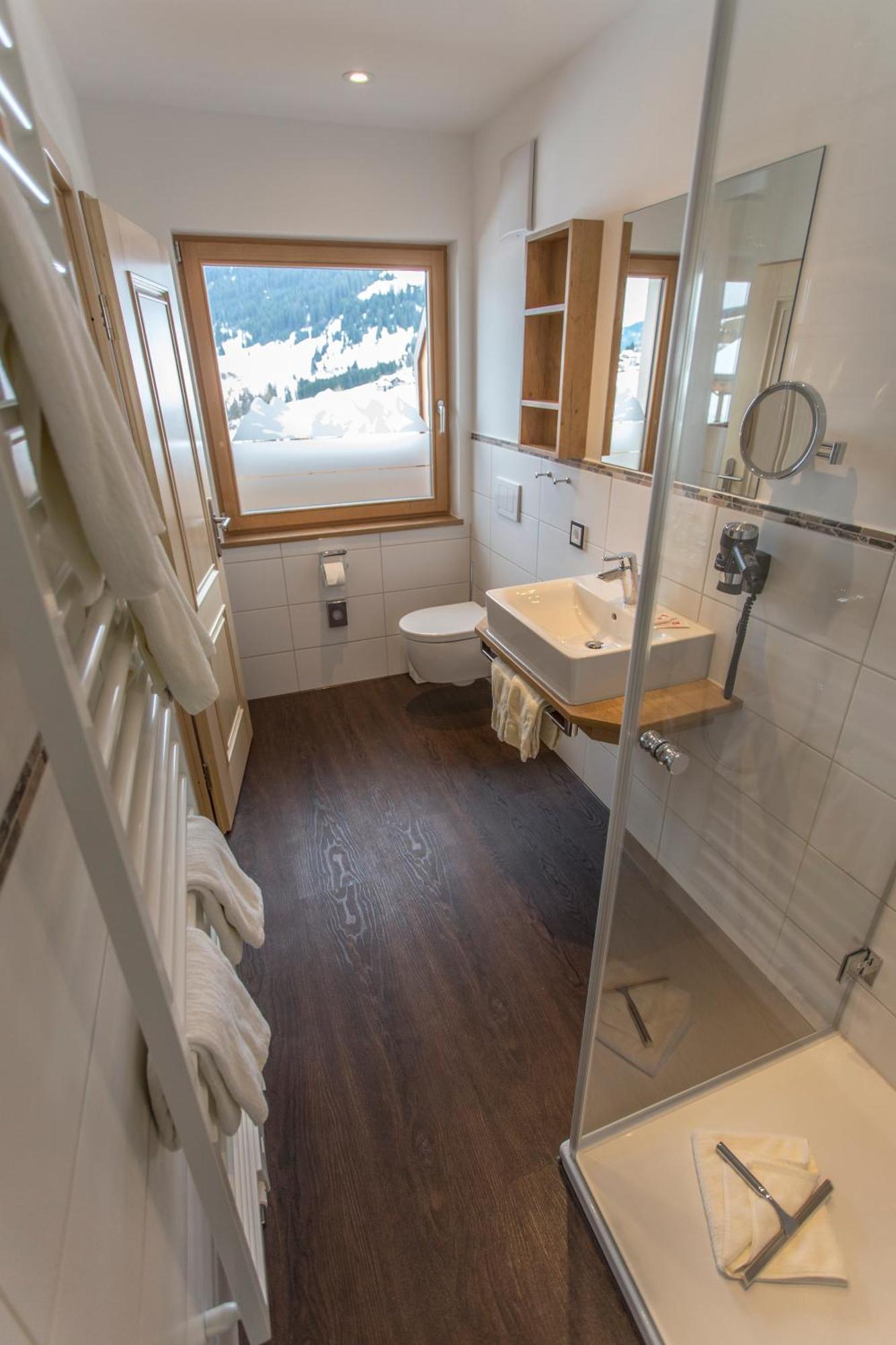 Gaestehaus Mathies Mittelberg Pokój zdjęcie