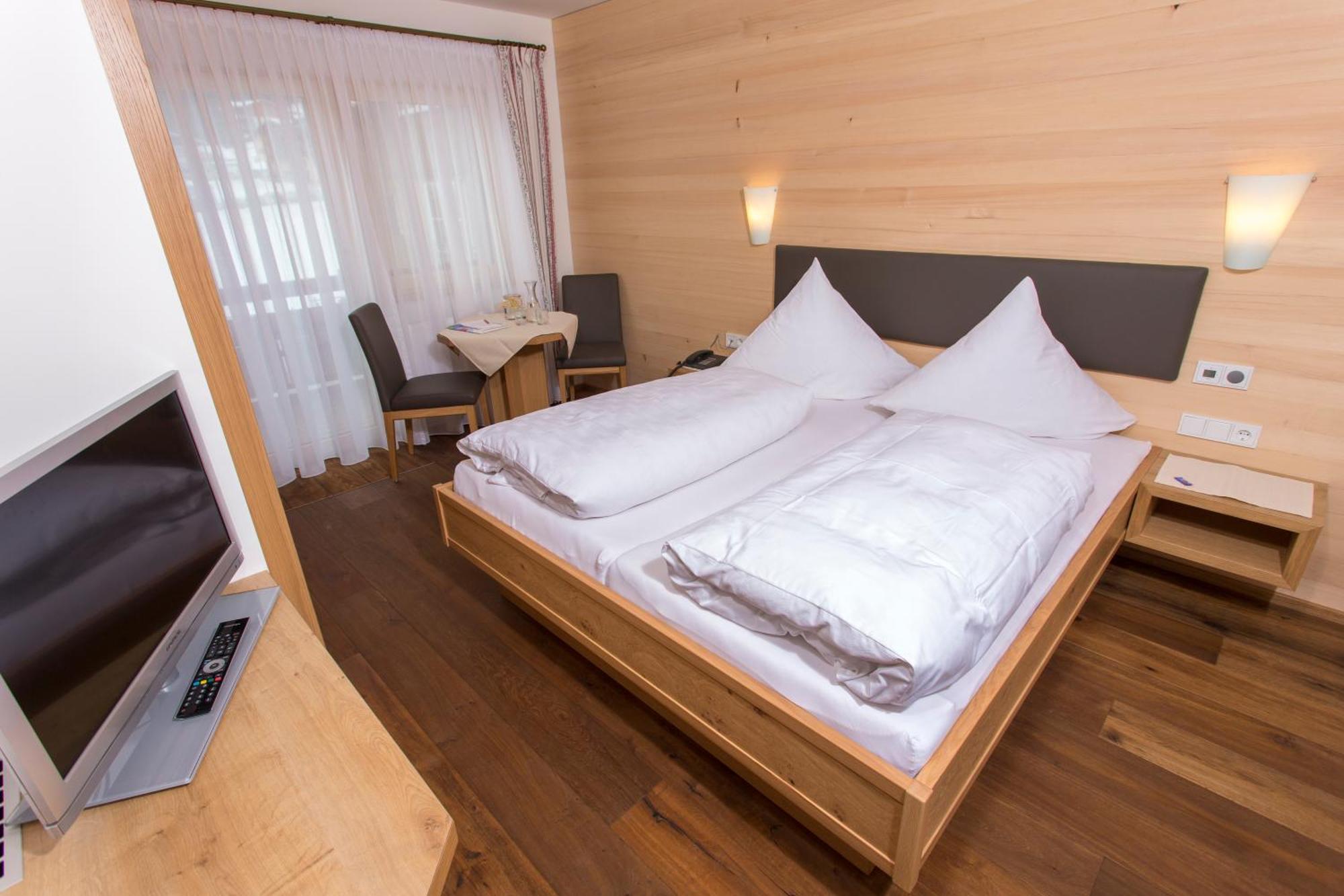 Gaestehaus Mathies Mittelberg Pokój zdjęcie