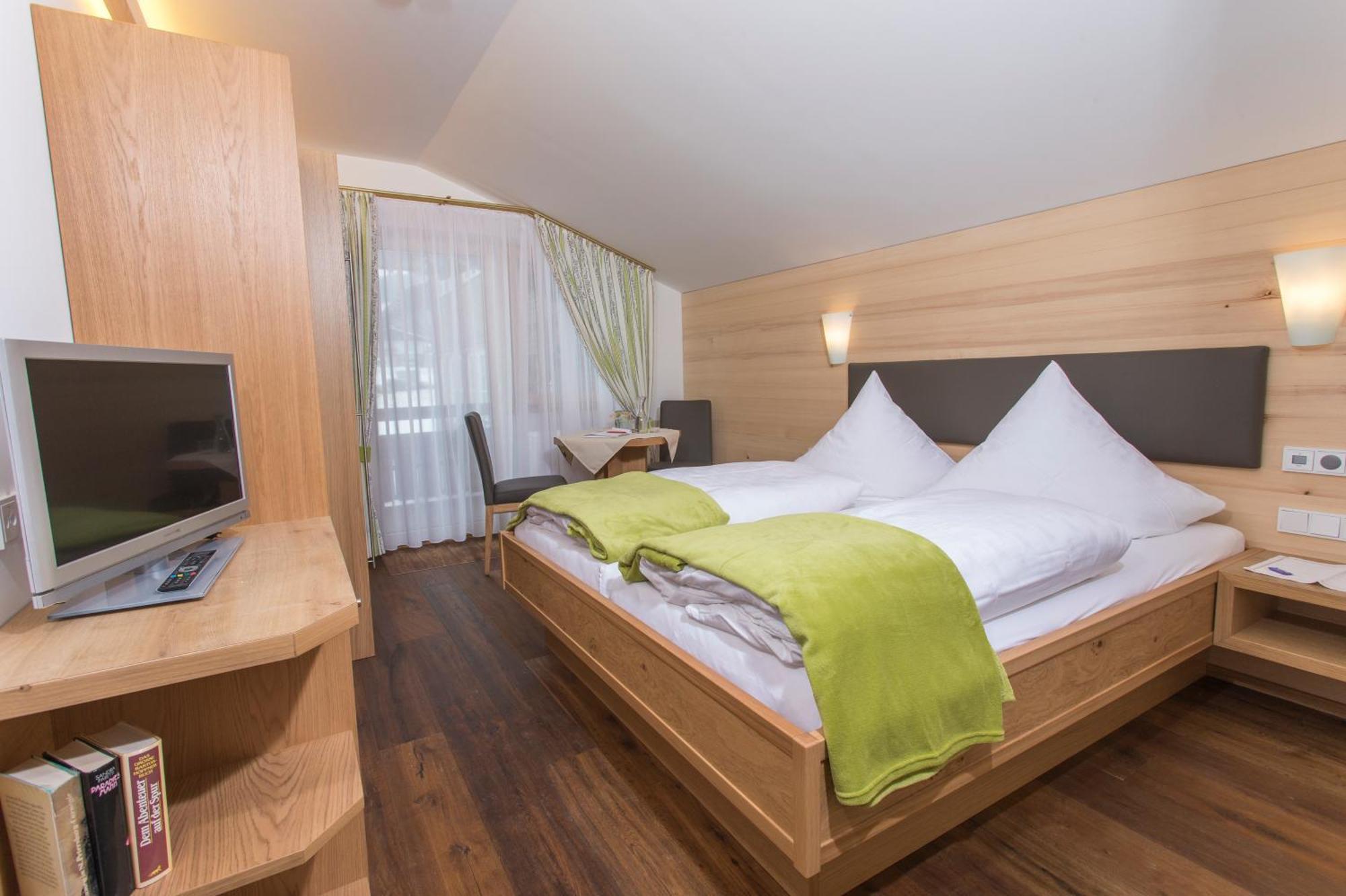 Gaestehaus Mathies Mittelberg Pokój zdjęcie
