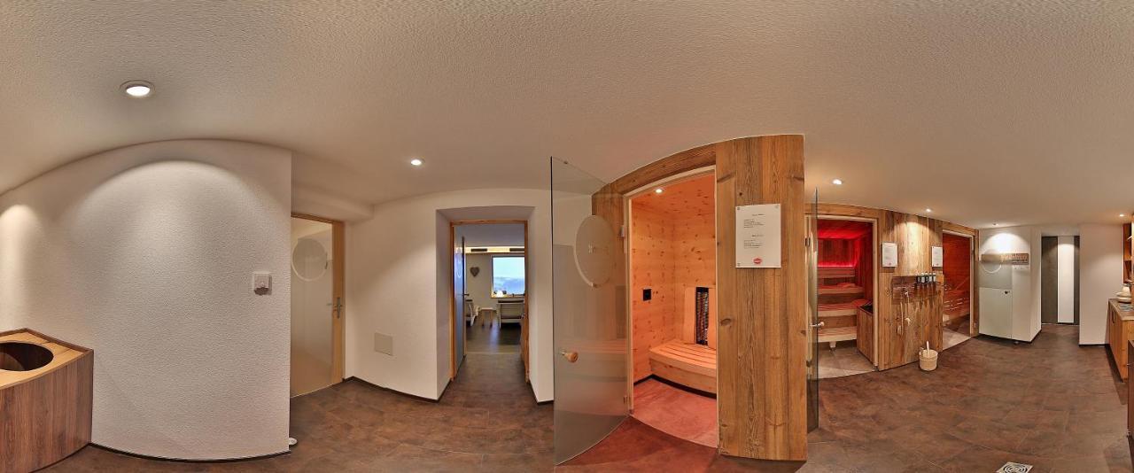 Gaestehaus Mathies Mittelberg Zewnętrze zdjęcie